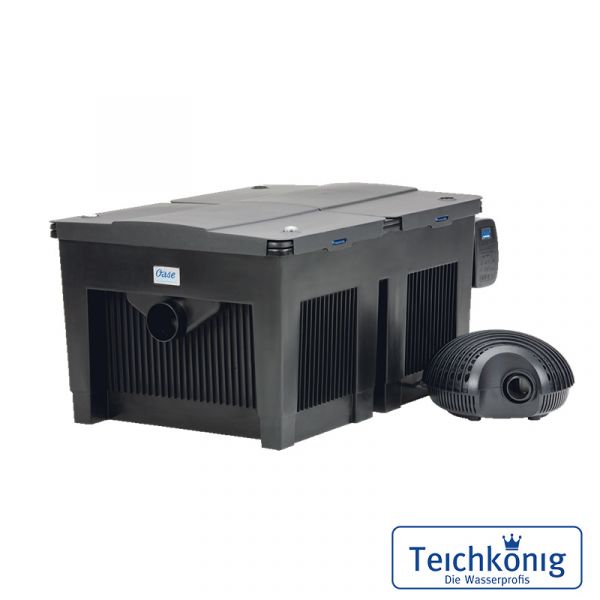 BioSmart Set 24000 Durchlauffilter